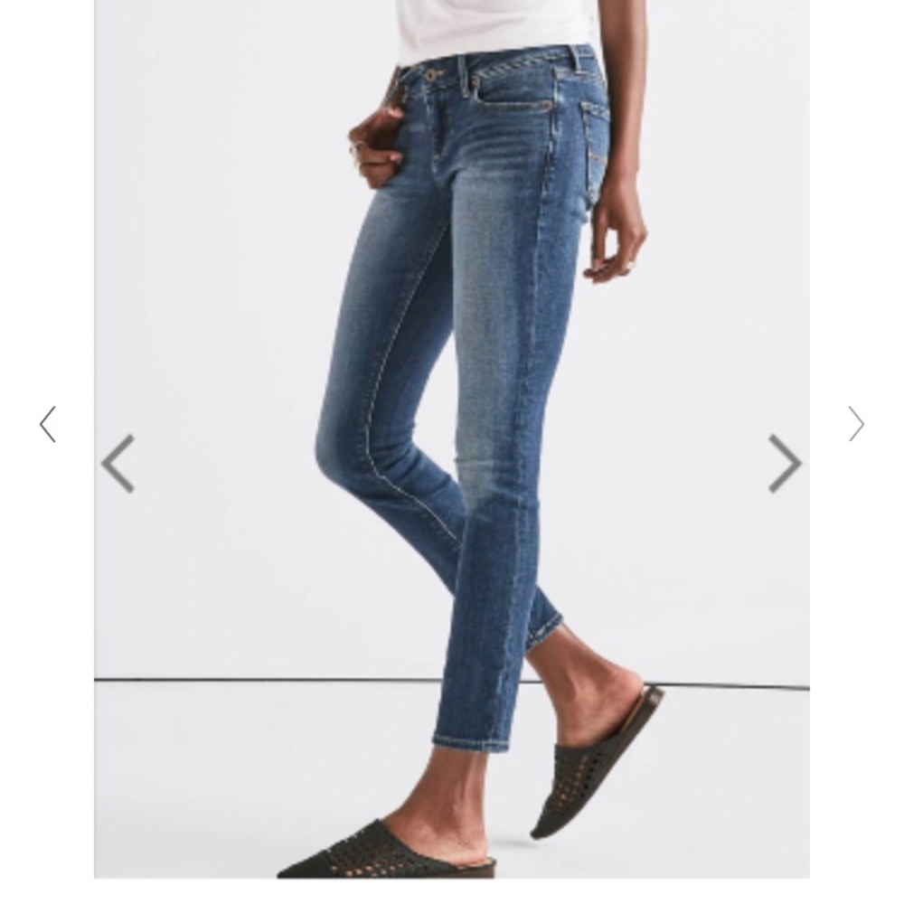 LUCKY BRAND LOLITA SKINNY JEANS